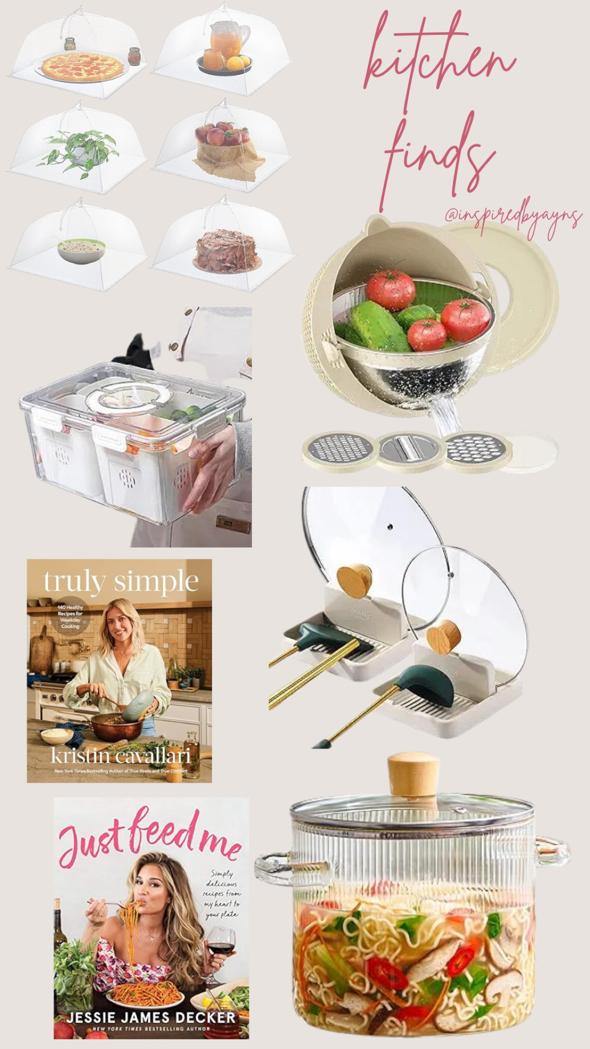 Kitchen finds ✨

#LTKHome #LTKSaleAlert #LTKFindsUnder50