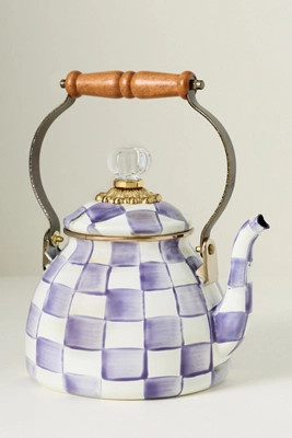 MacKenzie-Childs 2 Qt. Tea Kettle | Anthropologie (US)