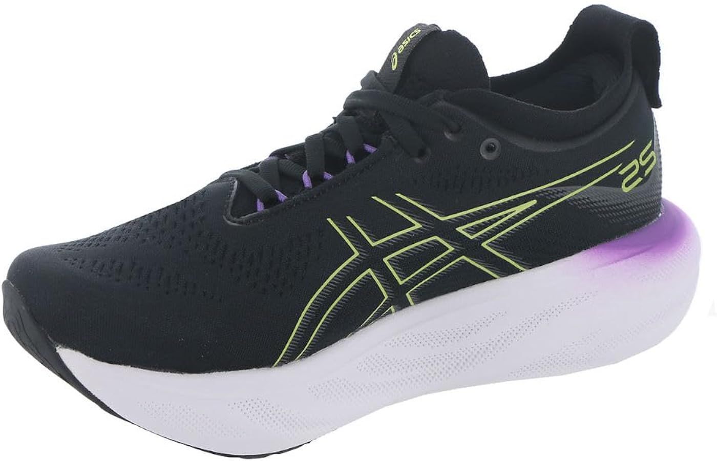 ASICS Women's Gel-Nimbus 25 Running | Amazon (US)