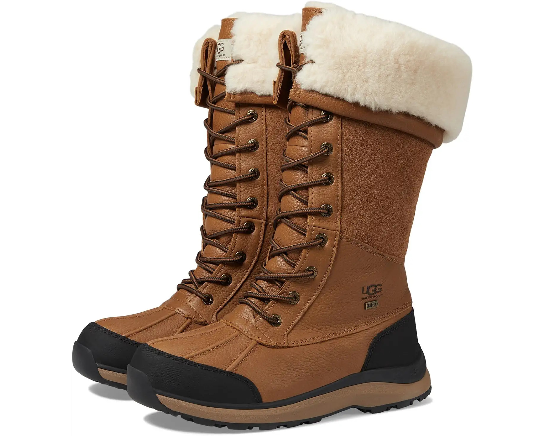 Adirondack Tall Boot III | Zappos