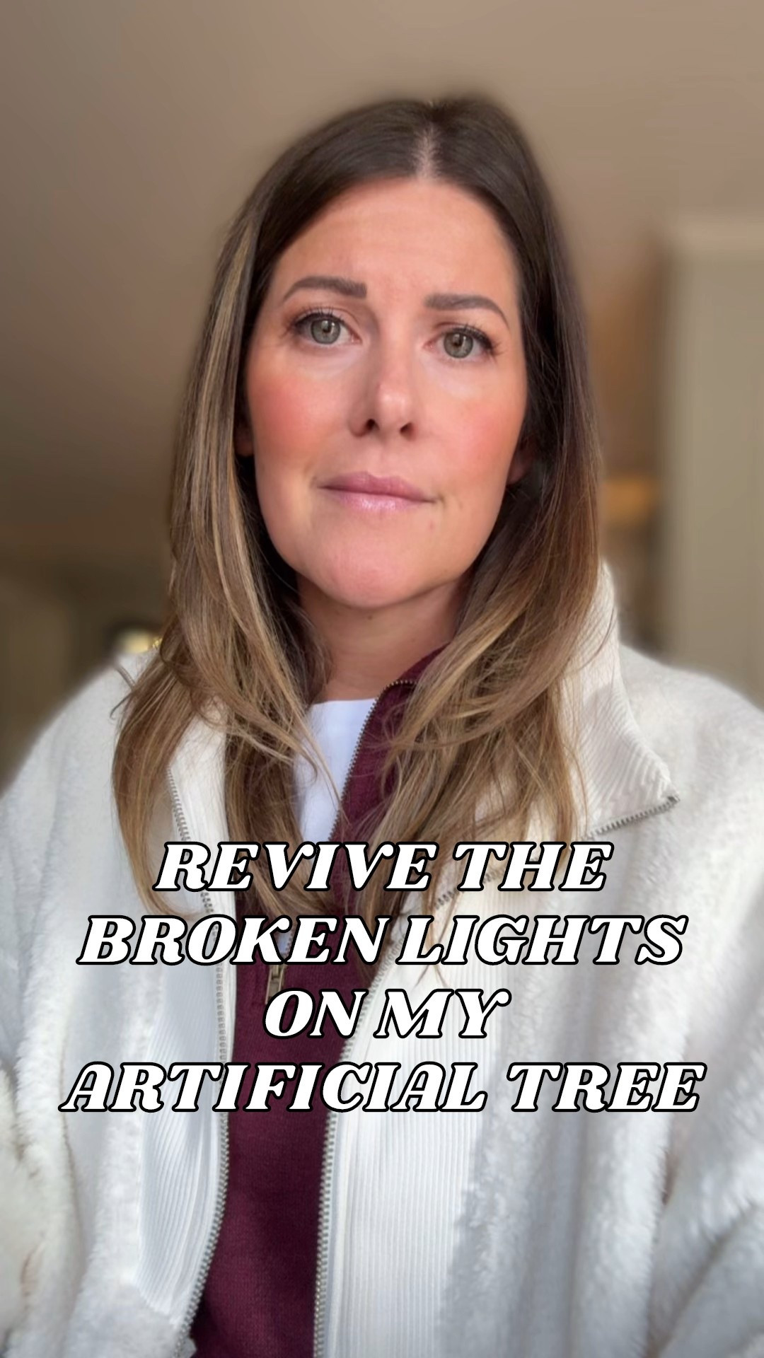 If you have an artificial Christmas tree and some of the lights have stopped working, apparently this gadget is all you need to get them working again! 

#LTKHome #LTKHoliday #LTKSeasonal