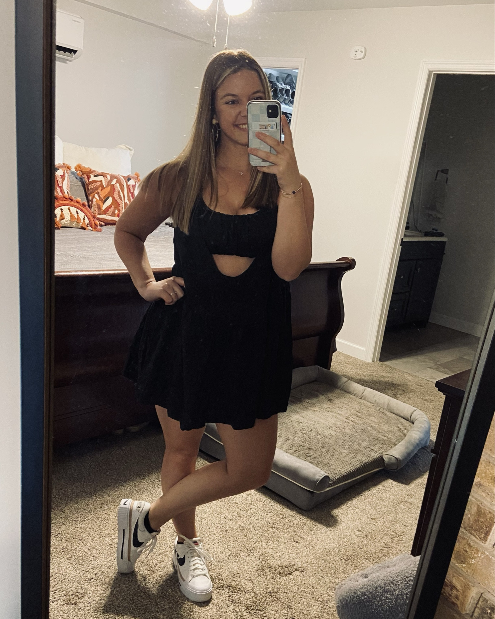 🚨FREE PEOPLE DUPE 🚨 
I am OBSESSED with this set! Amazing quality, shorts underneath are separate, and so cute! 
$128 vs $30!!

Amazon / Free People / Athletic dress / Dupe / Sale / Spring / Summer / Vacation Outfit 

#LTKstyletip #LTKsalealert #LTKfindsunder50