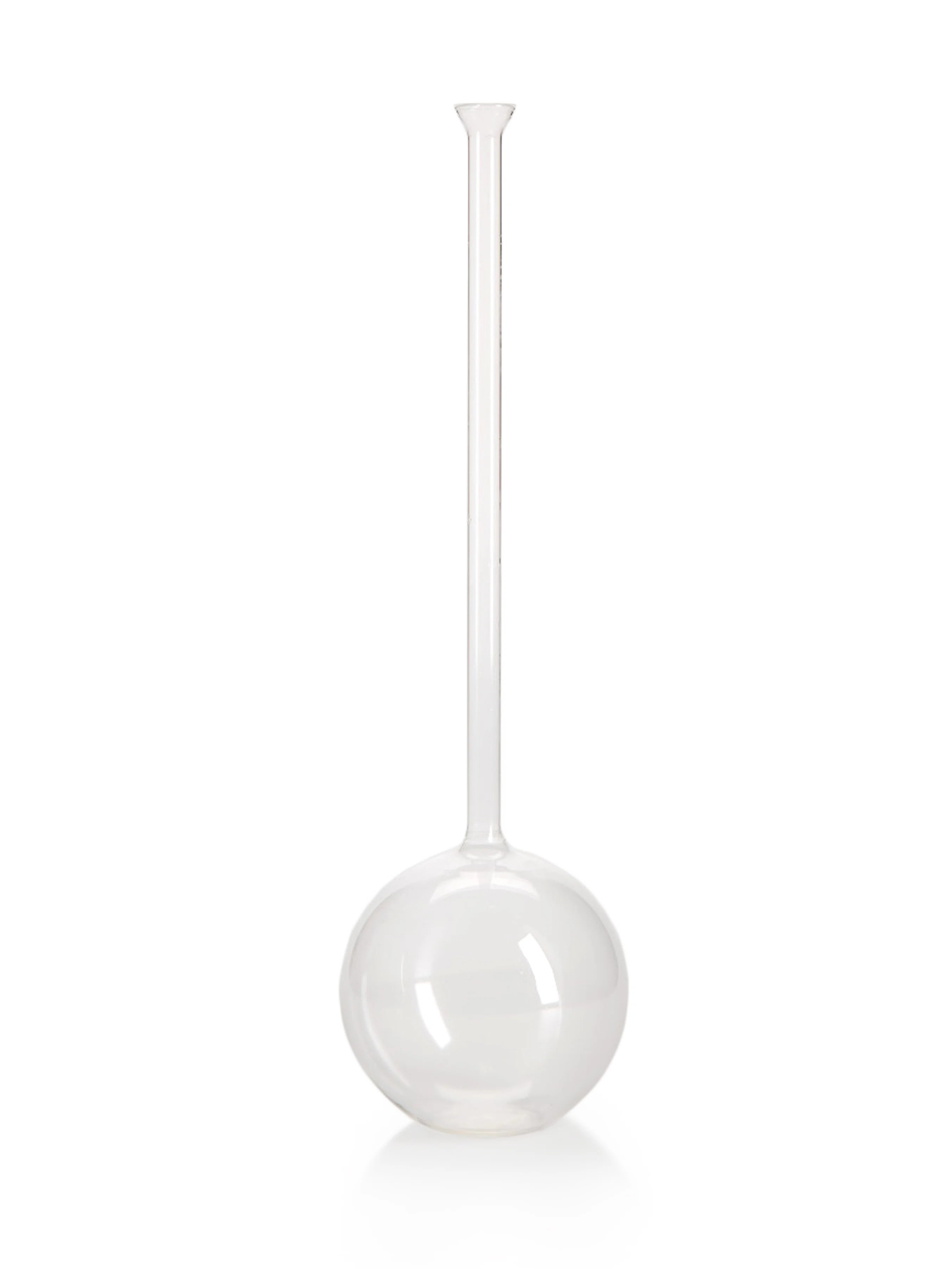 Mandujano Glass Floor Vase | Wayfair North America