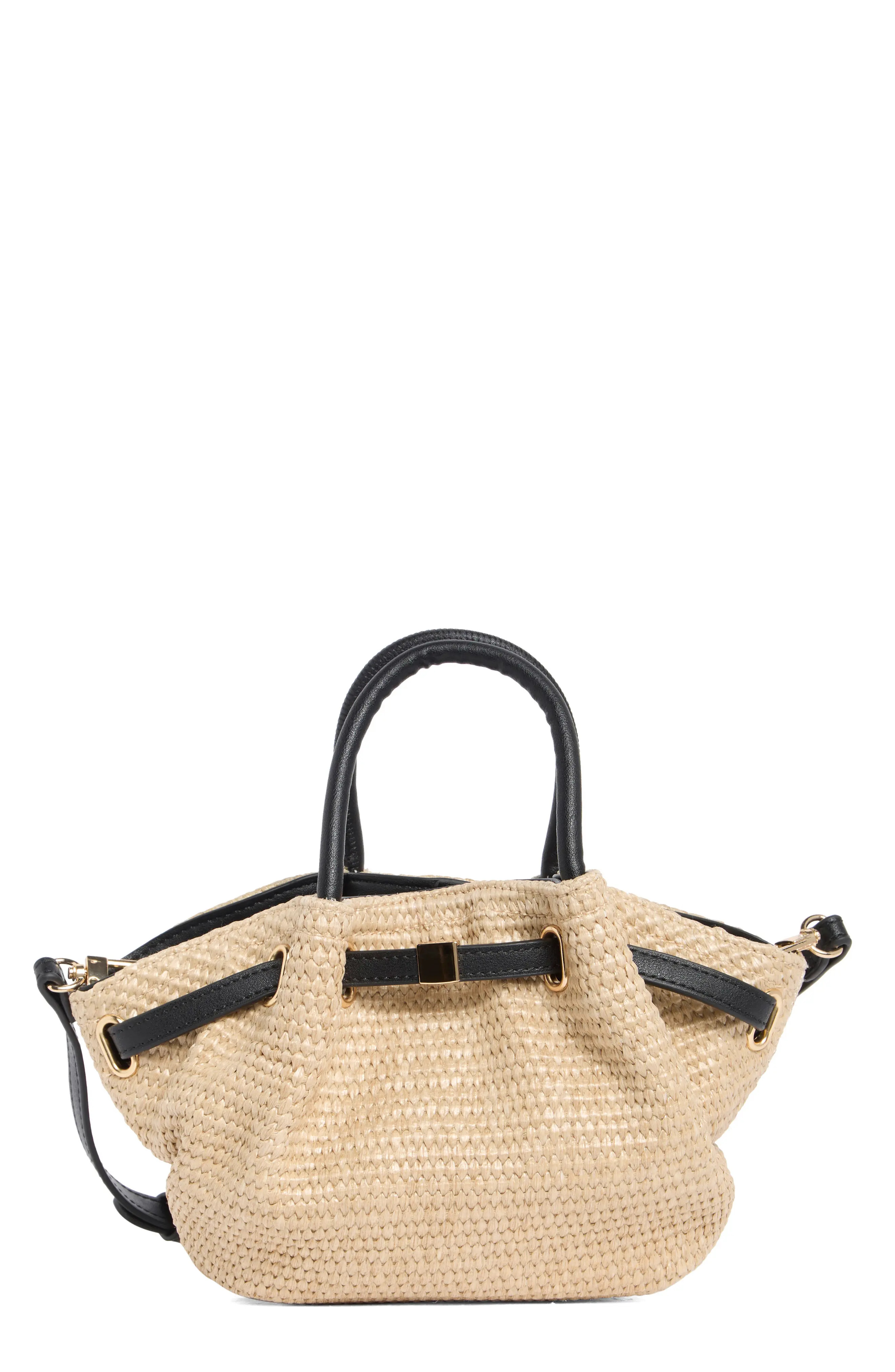 Straw Crossbody Bag (Women) | Nordstromrack | Nordstrom Rack