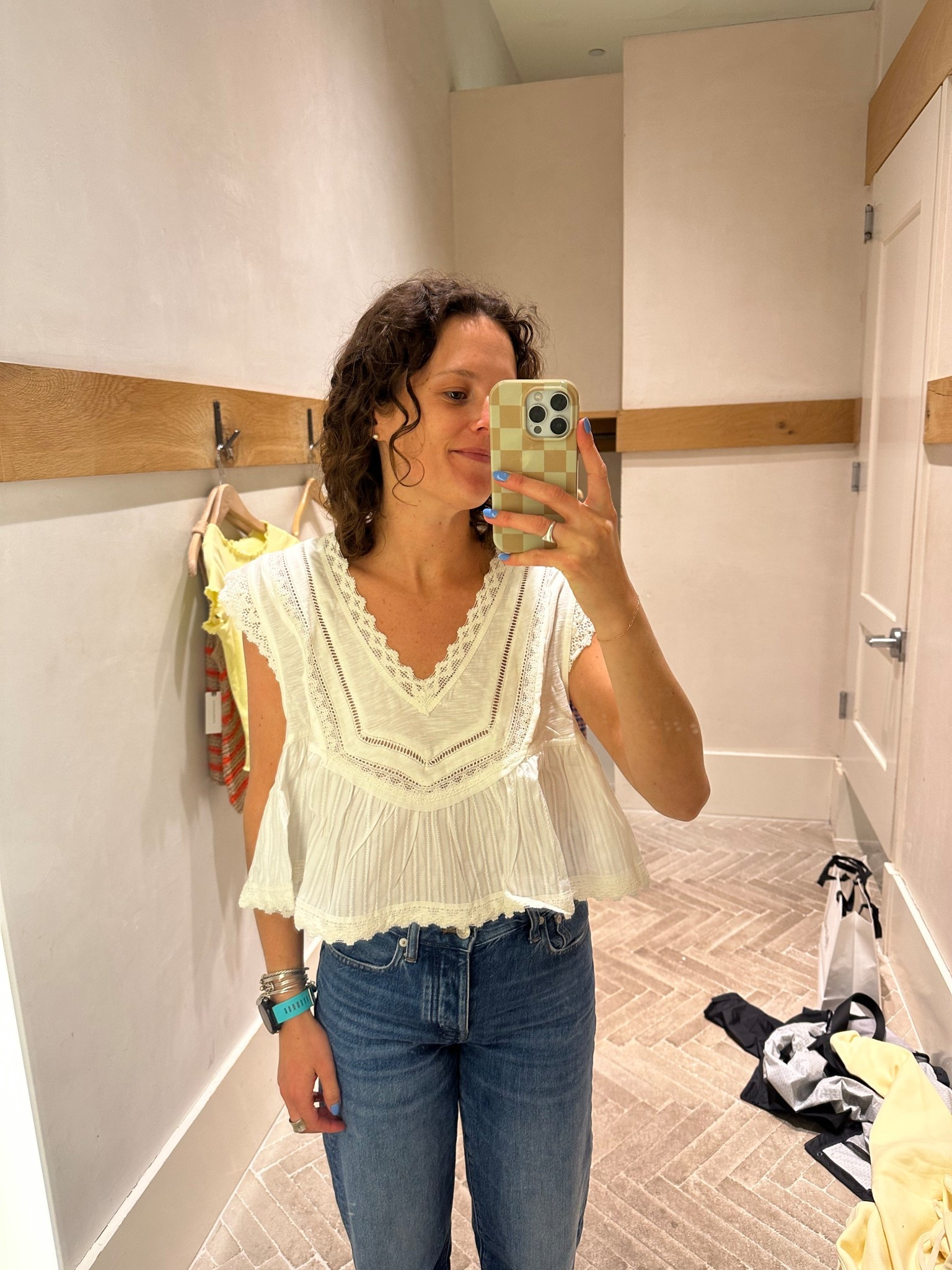 Love this top from #anthro

#LTKFindsUnder100 #LTKPetite