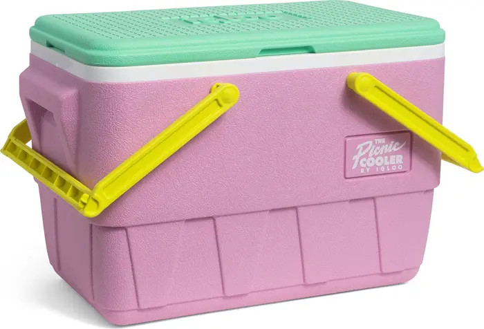 Retro Picnic Basket 25-Quart Cooler | Nordstrom Rack