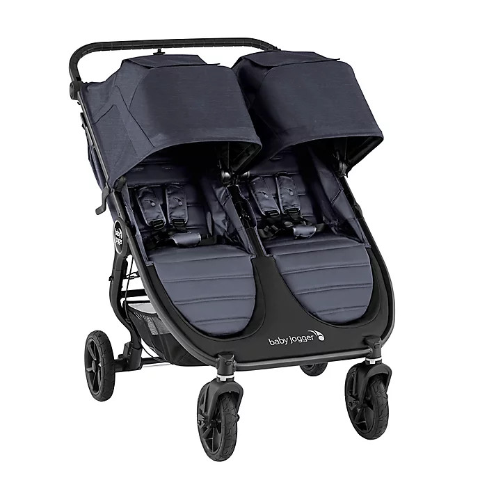 Baby Jogger® City Mini® GT2 Double Stroller | buybuy BABY | buybuy BABY