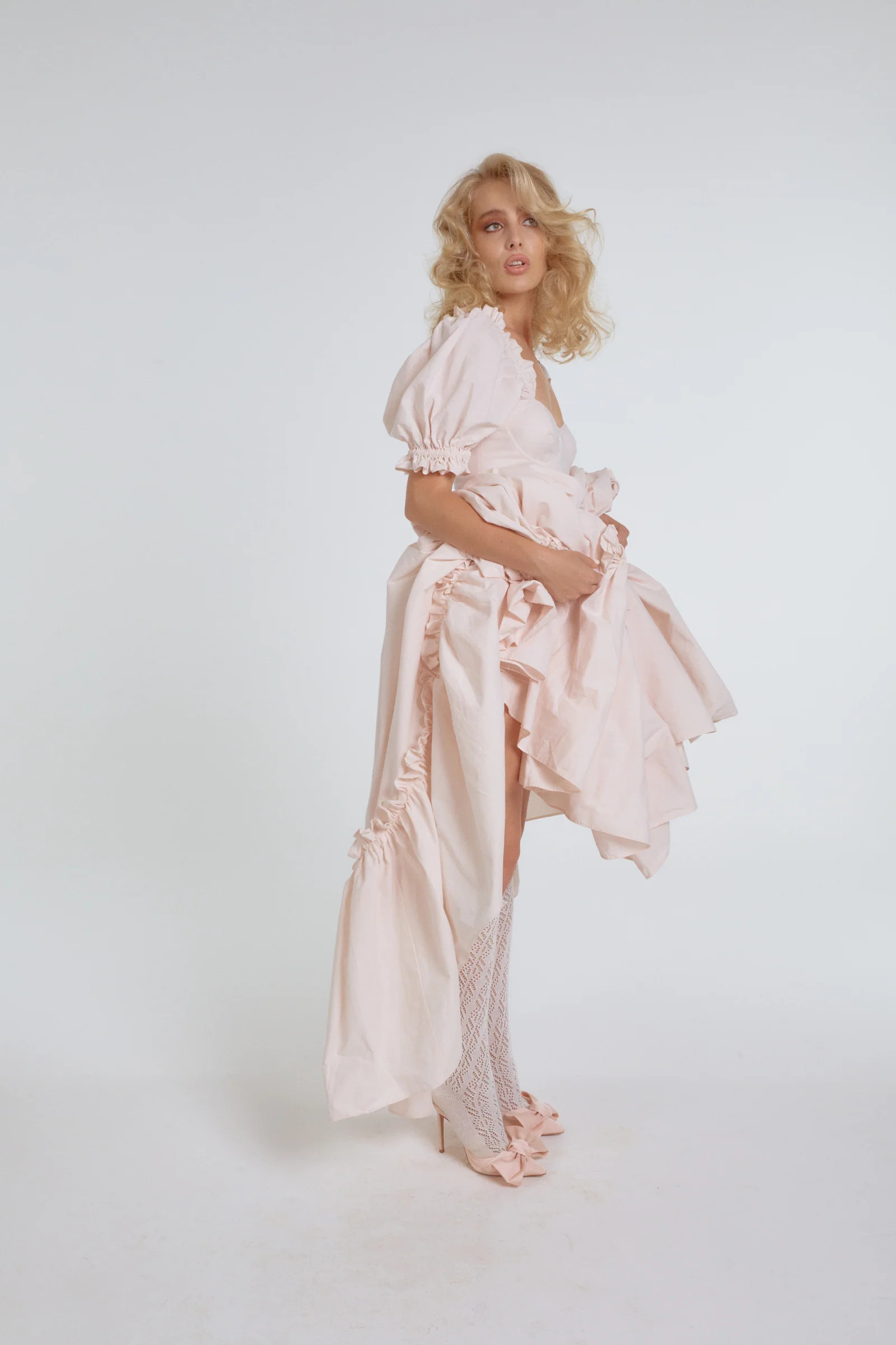 The Lickety Split Ritz Gown | Selkie Collection