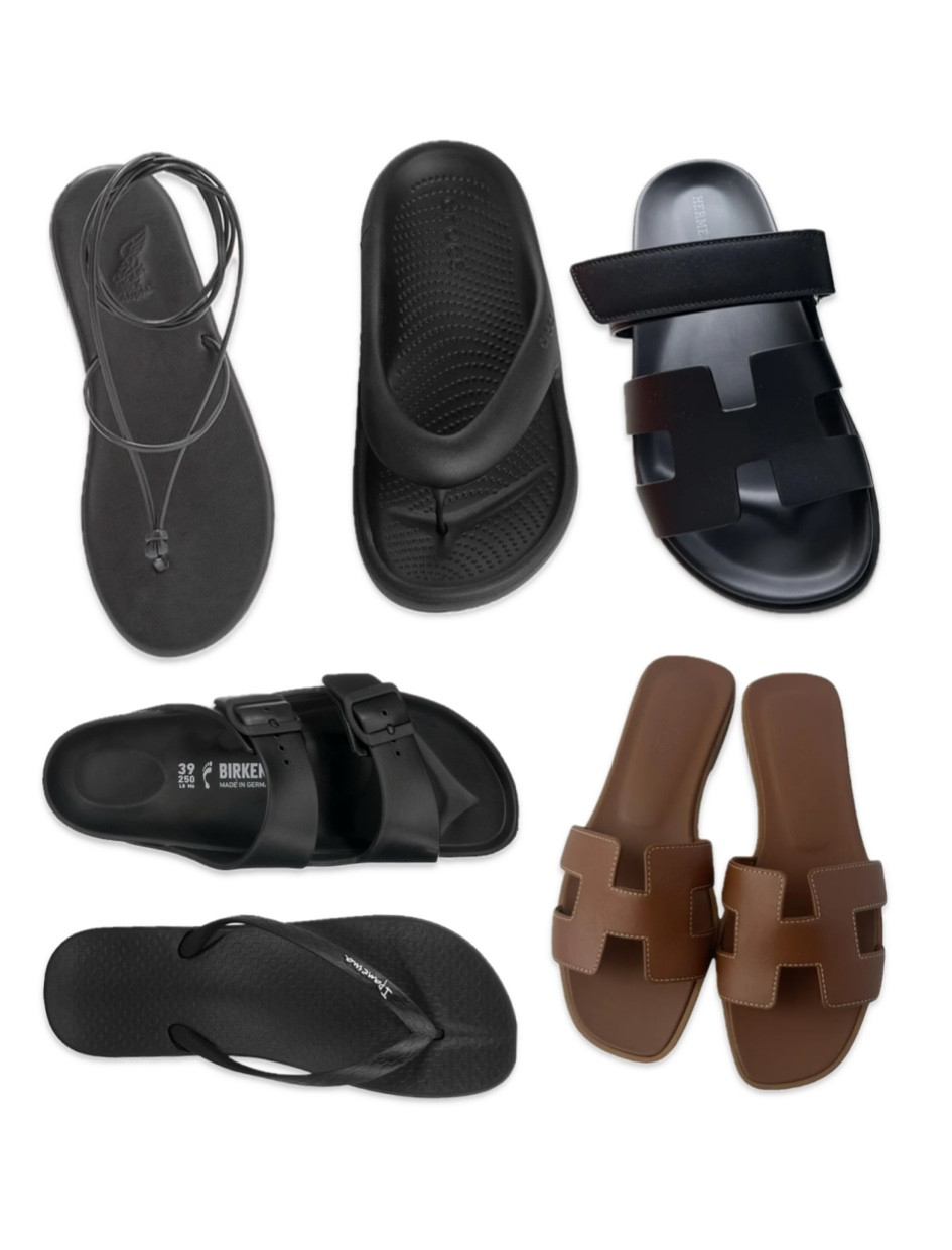 simple sandals for comfort and style 

#LTKSeasonal #LTKShoeCrush #LTKStyleTip