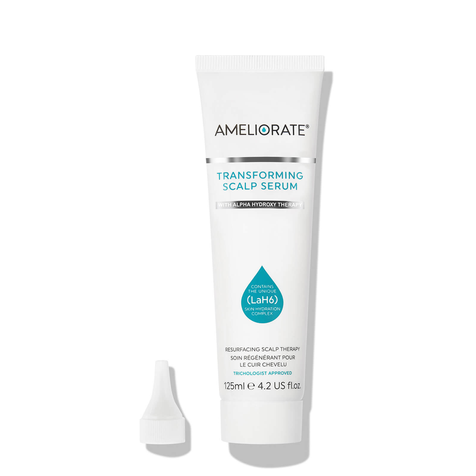 AMELIORATE Transforming Scalp Serum 125ml | Look Fantastic (UK)