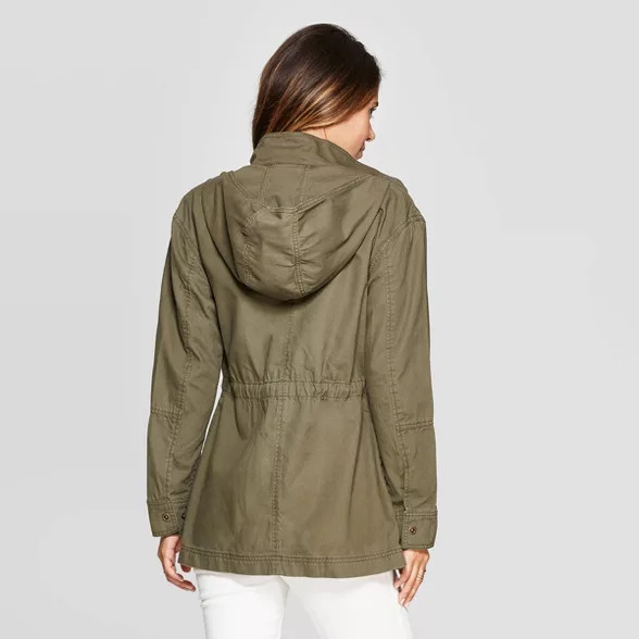 Women's Utility Anorak Jacket - Universal Thread™ | Target