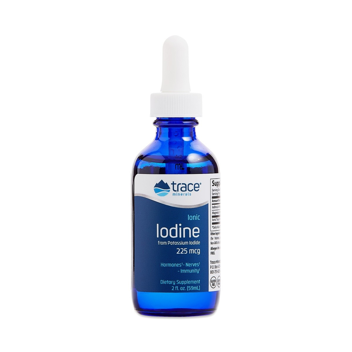 Liquid Iodine | Thrive Market