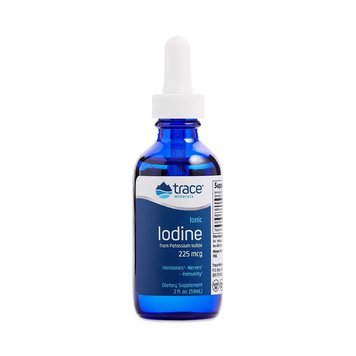 Liquid Iodine | Thrive Market