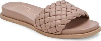 Dolce Vita Grazie Braided Slide Sandal | Nordstrom | Nordstrom