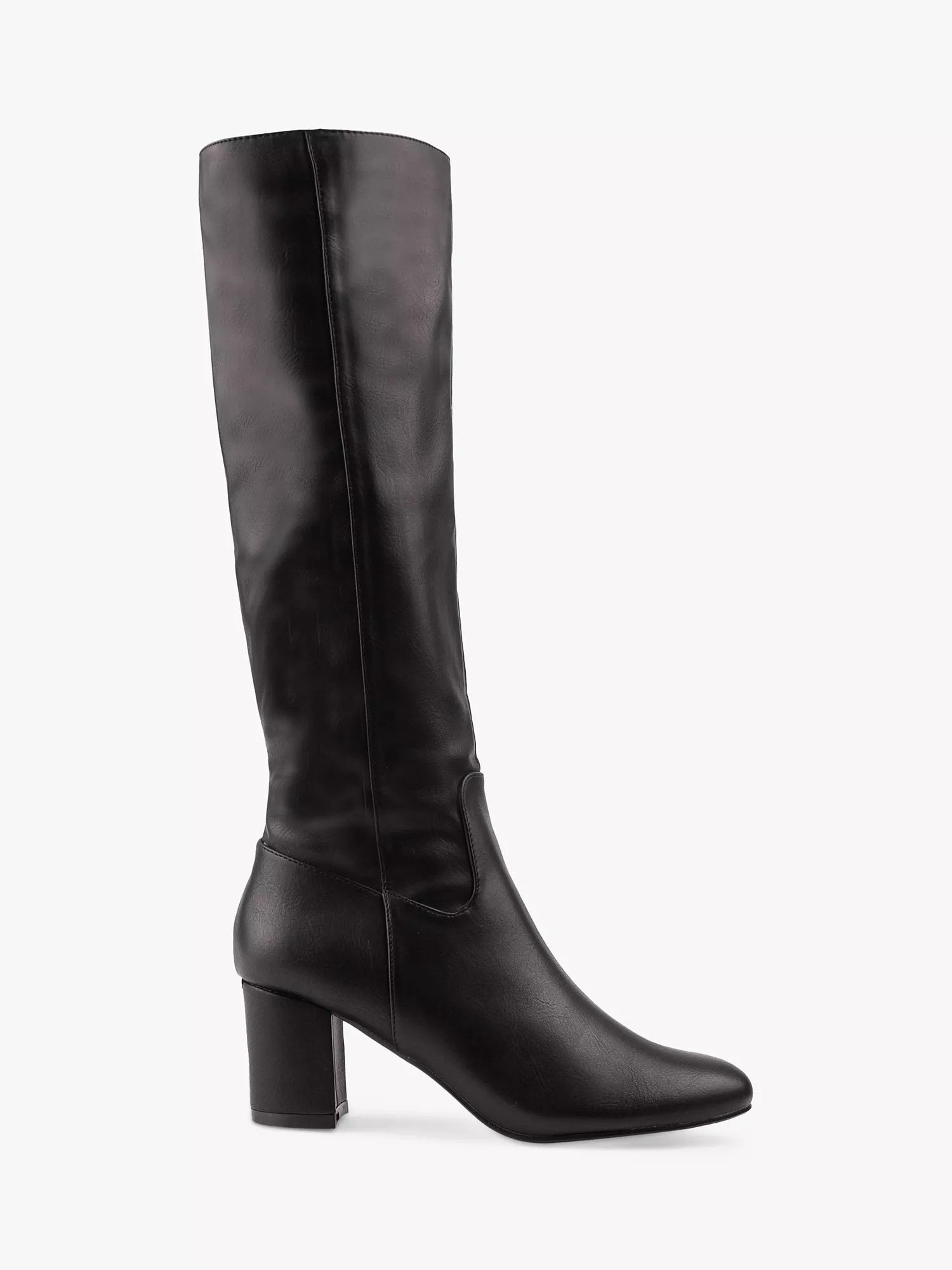 V.GAN Vegan Avocado Knee High Boots | John Lewis (UK)