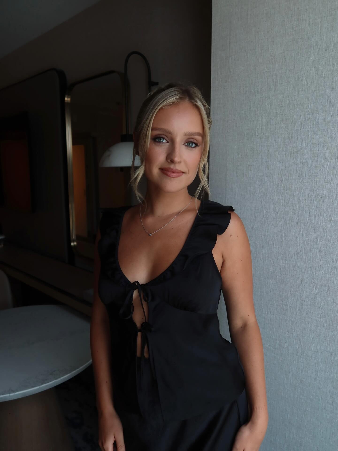 a moment for the glam 🖤