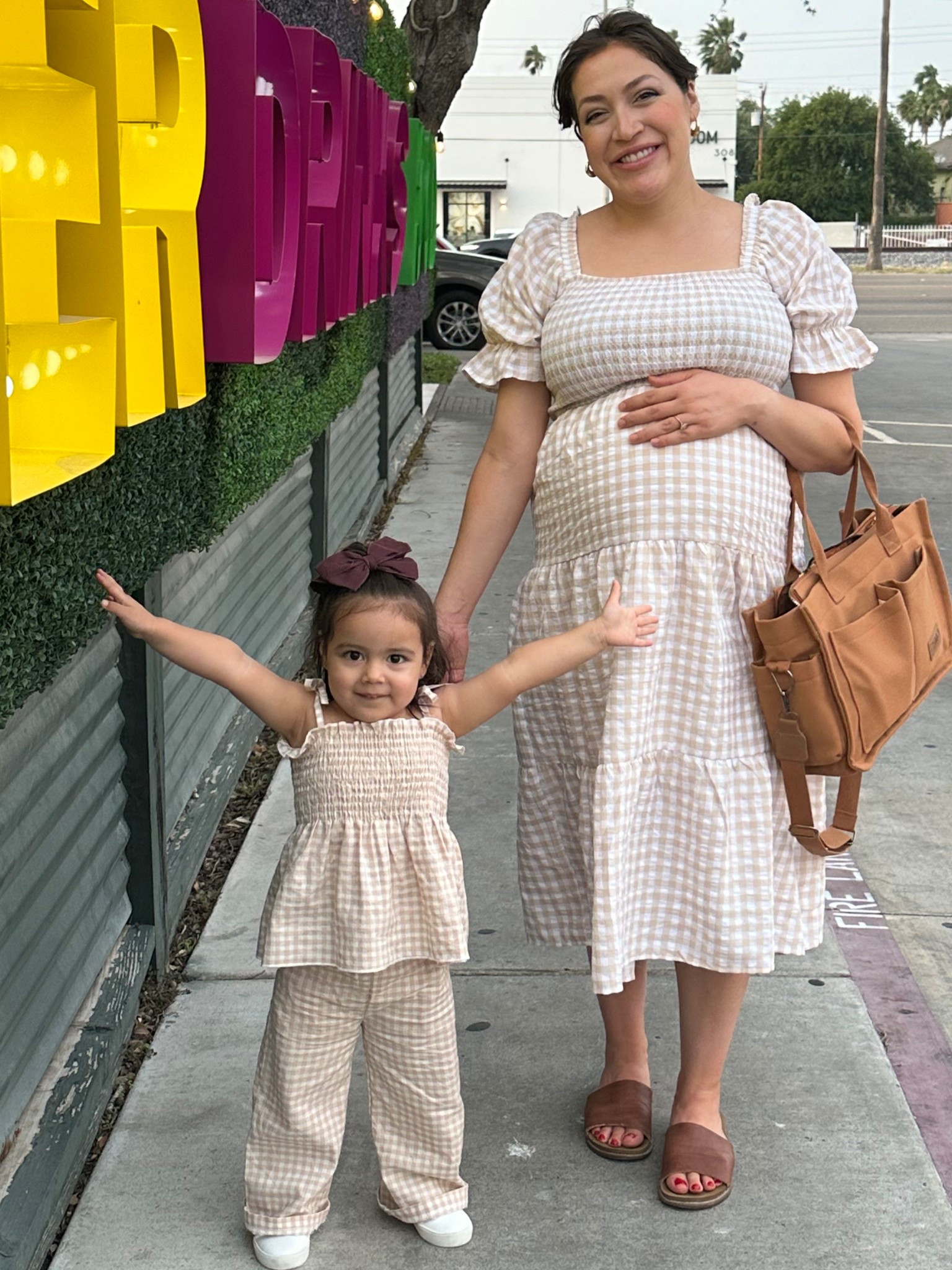 Matching outfits ✨