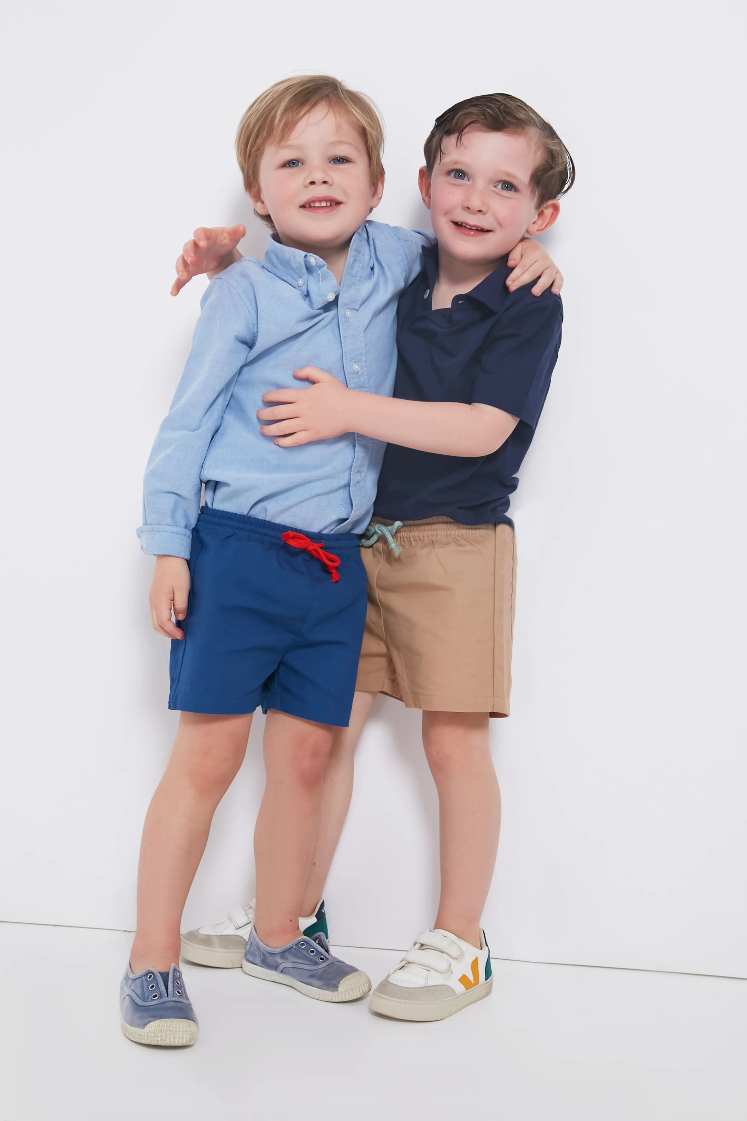 Royal Blue Bingo Short | Tuckernuck (US)