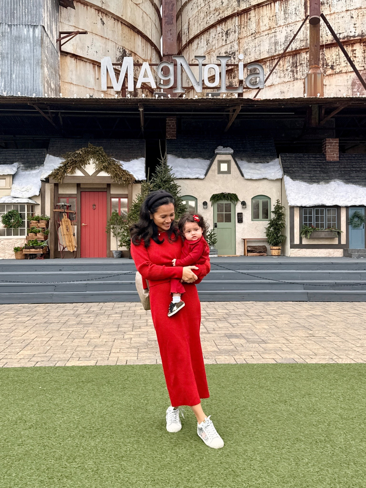 Matching mommy and me. Two piece red set from Amazon!

#LTKBaby #LTKHoliday #LTKmomlife
