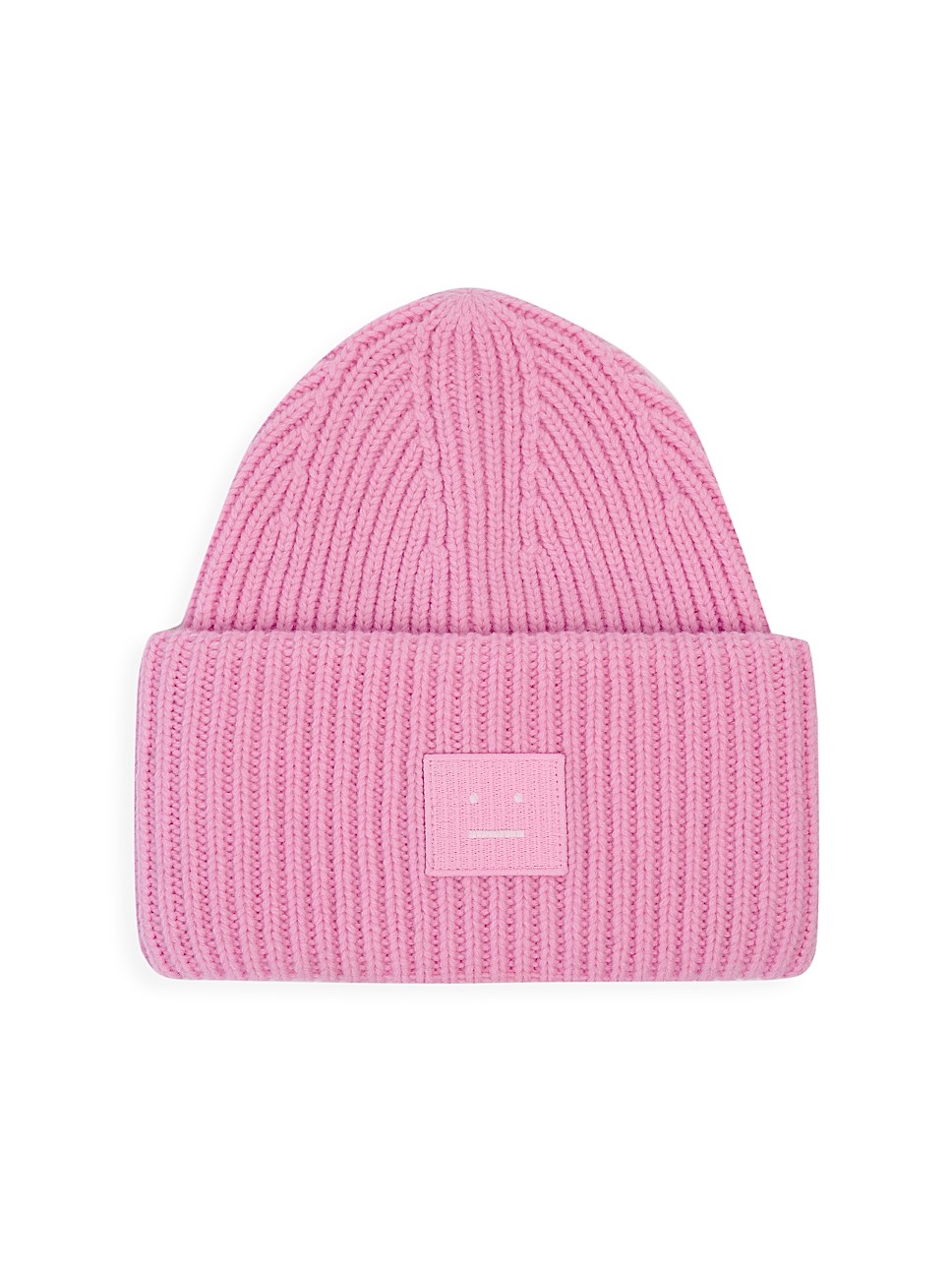 Pansy-N-Face Wool Beanie | Saks Fifth Avenue