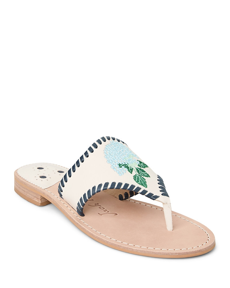 Jack Rogers Women's Jacks Hydrangea Sandals | Bloomingdale's (US)