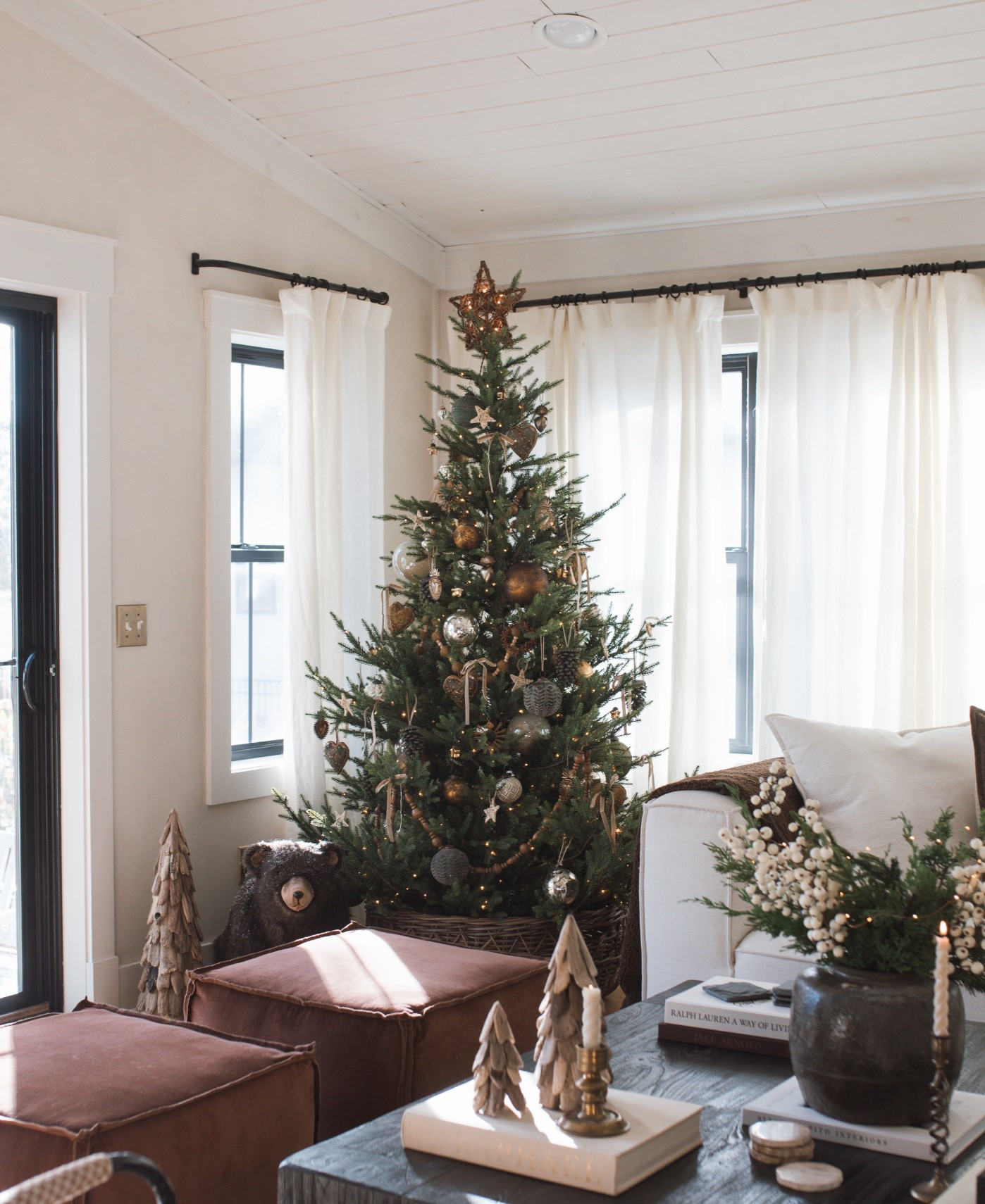 My tree!!! 30% off with THEHOME30! 

#LTKSaleAlert #LTKHoliday