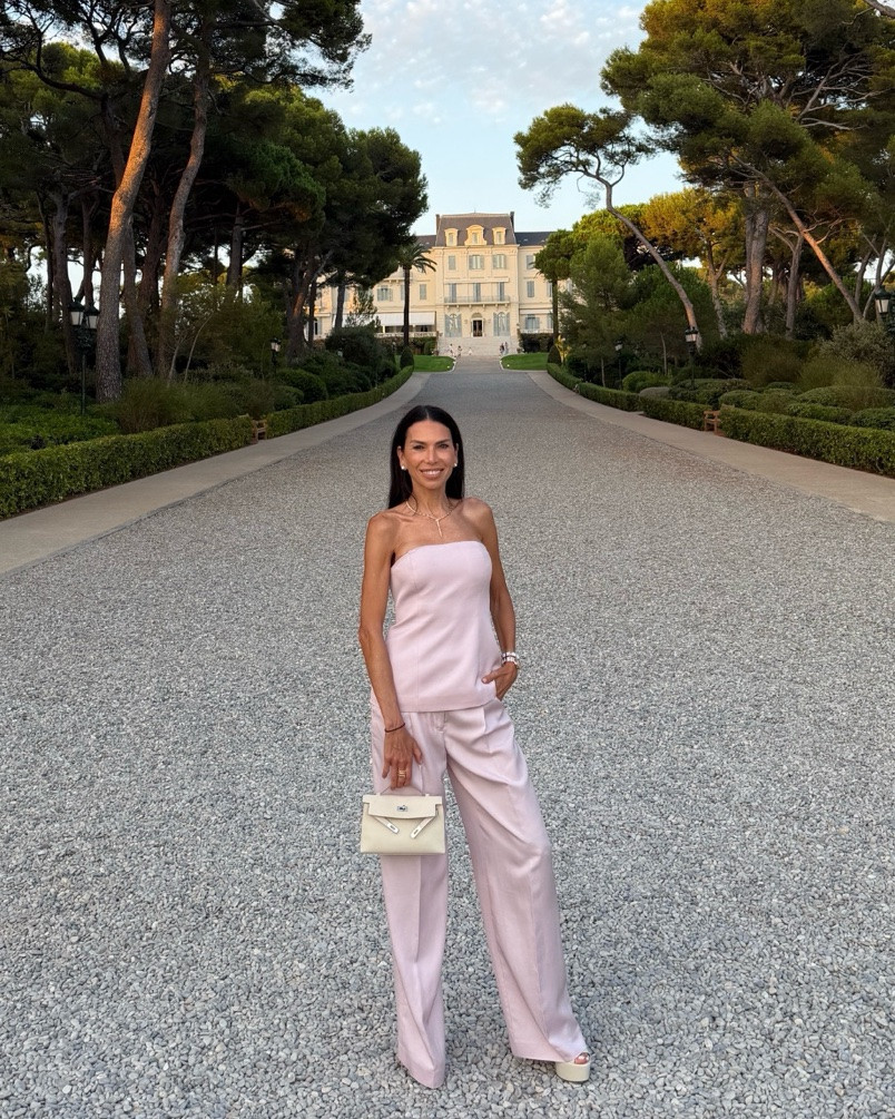 Evening look: South of France

#LTKootd #LTKOver40 #LTKTravel