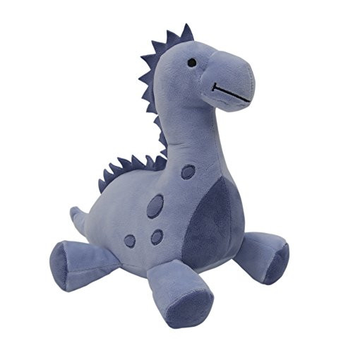 Bedtime Originals Roar Dinosaur Plush Rex, Blue, 1 Count (Pack of 1) | Amazon (US)