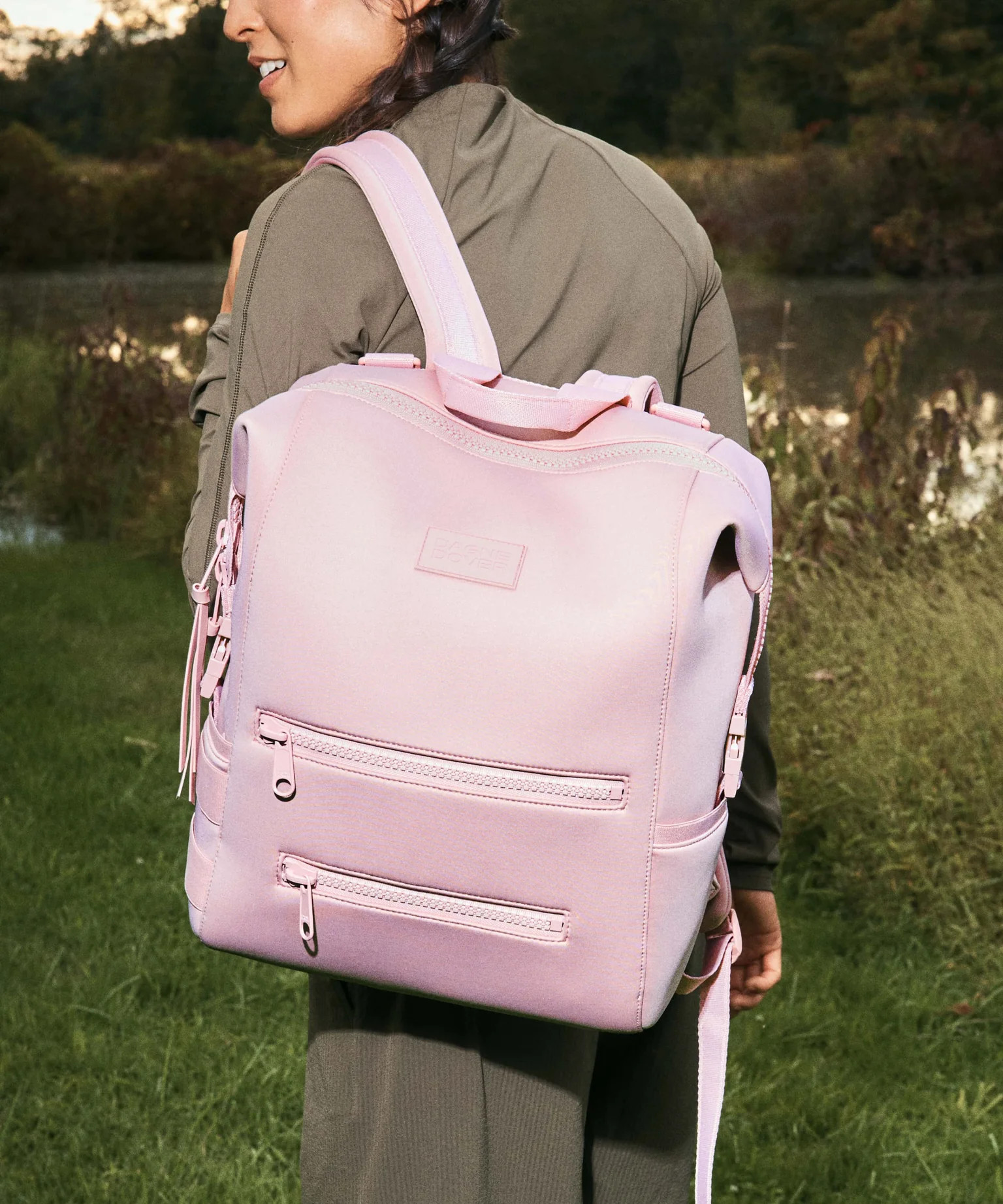 DAGNE DOVER - Indi Diaper Backpack | Dagne Dover