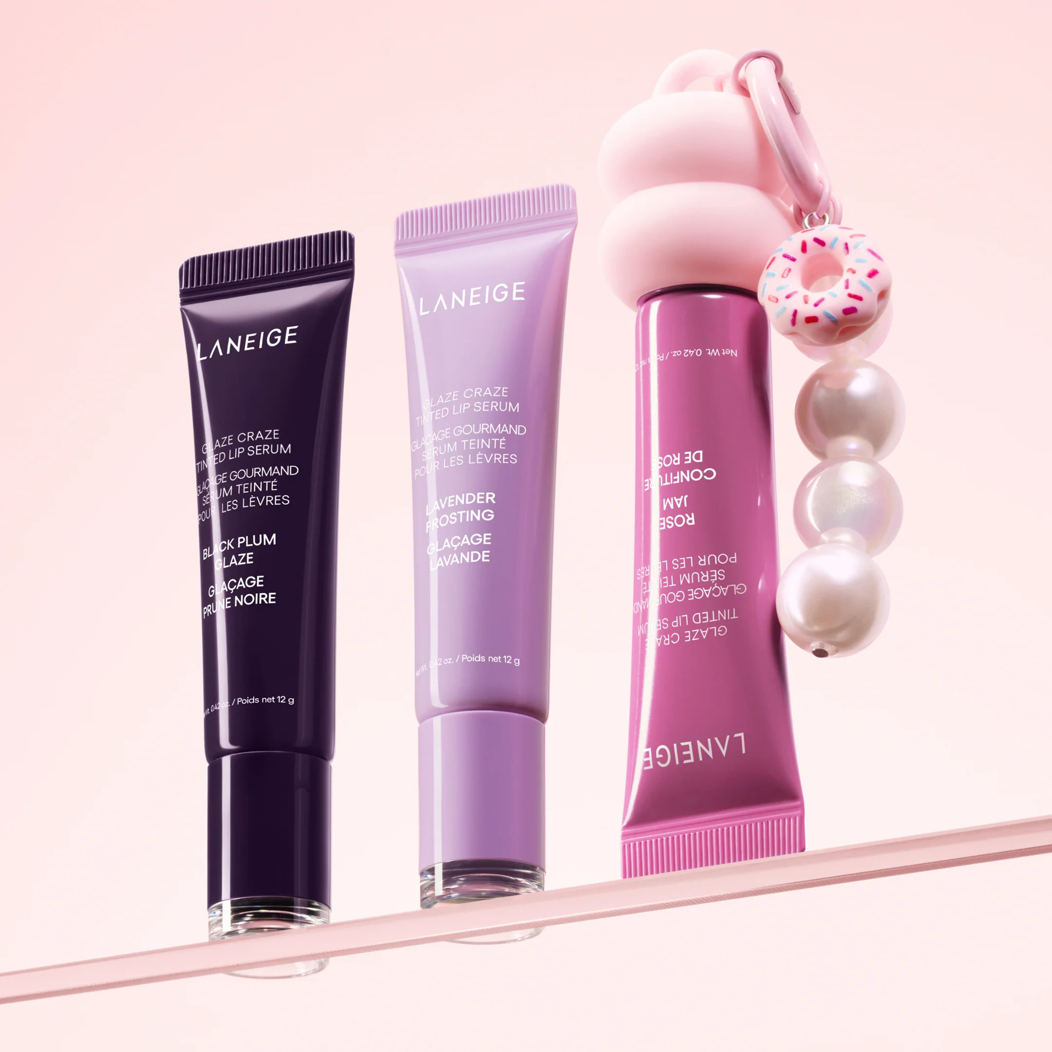 Glaze Craze Cool Tone Bundle | Laneige (US)