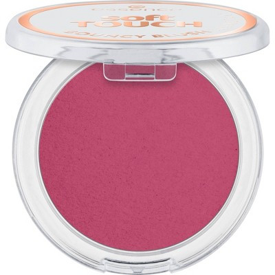 essence Soft Touch Bouncy Blush - 20 Electric Peony - 0.17oz | Target