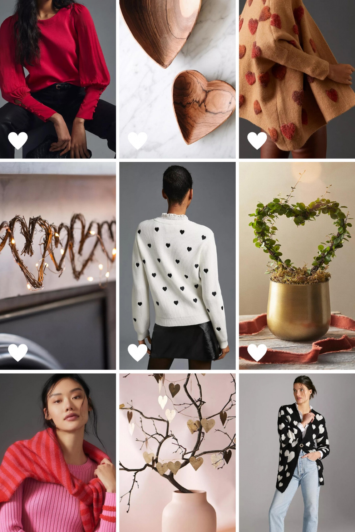 Anthropologie Valentine’s Day Favorites

#LTKFind #LTKSeasonal #LTKhome