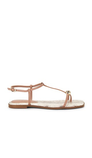 Steve Madden Ritzy Sandal in Brown. - size 9.5 | Revolve Clothing (Global)