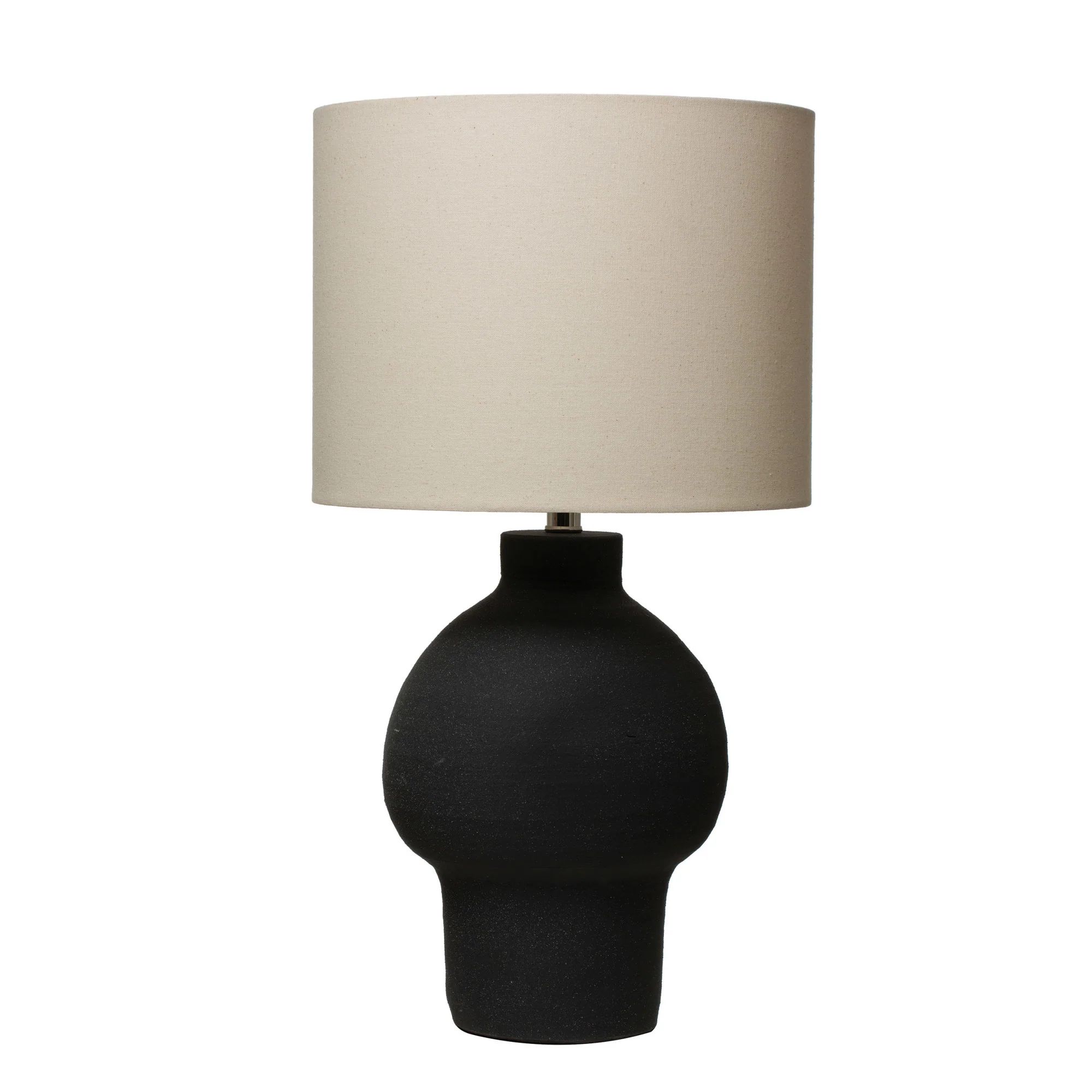 Stoneware Table Lamp | Sweenshots Studios