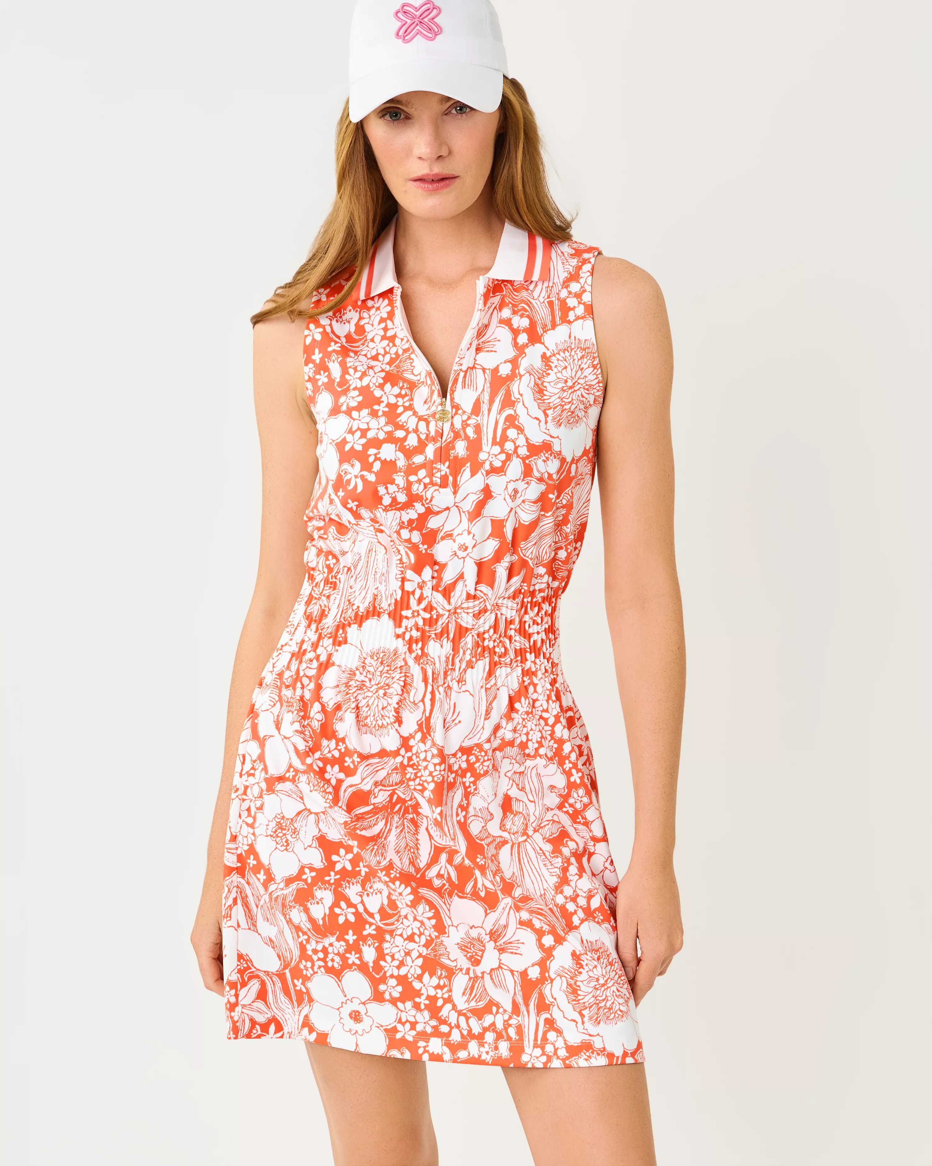 UPF 50+ Luxletic Love Active Sleeveless Dress | Lilly Pulitzer