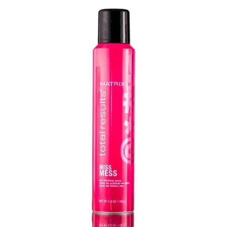 Matrix Total Results Miss Mess Dry Finishing Spray - 4.8 oz | Walmart (US)