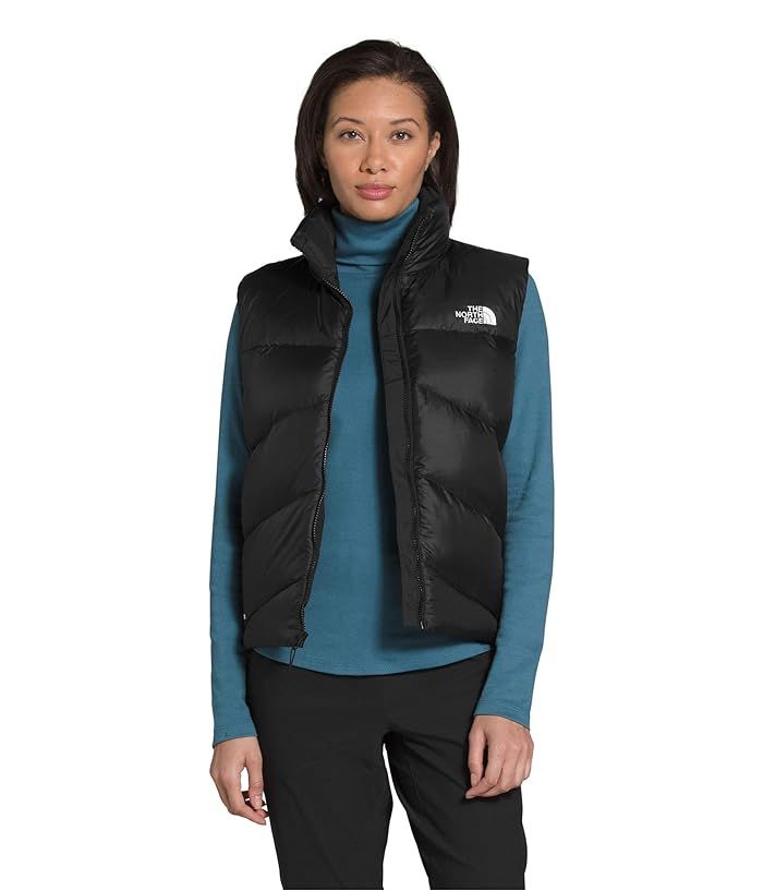 The North Face Palomar Down Vest (TNF Black) Women's Clothing | Zappos
