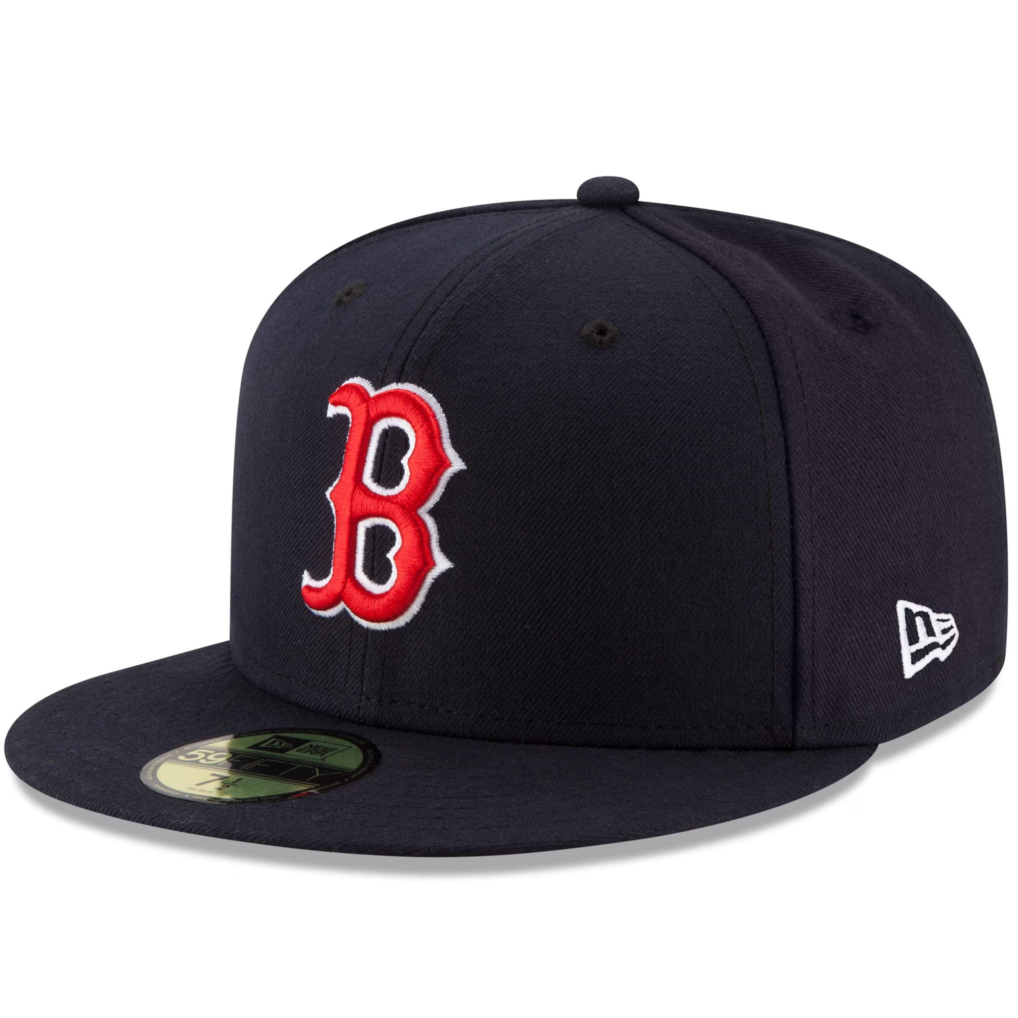 Boston Red Sox New Era Game Authentic Collection On-Field 59FIFTY Fitted Hat - Navy | Lids