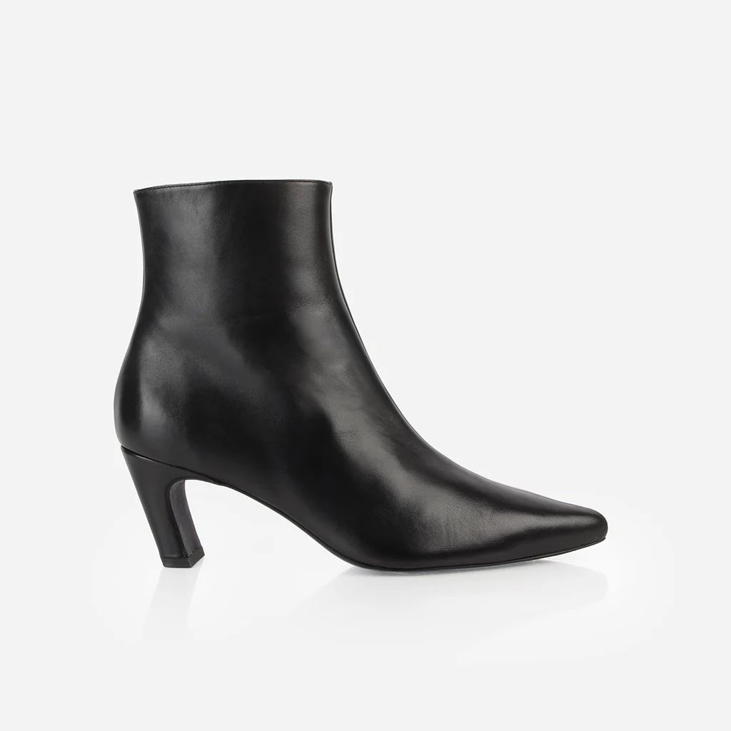 The Toujours Boot Black | Poppy Barley