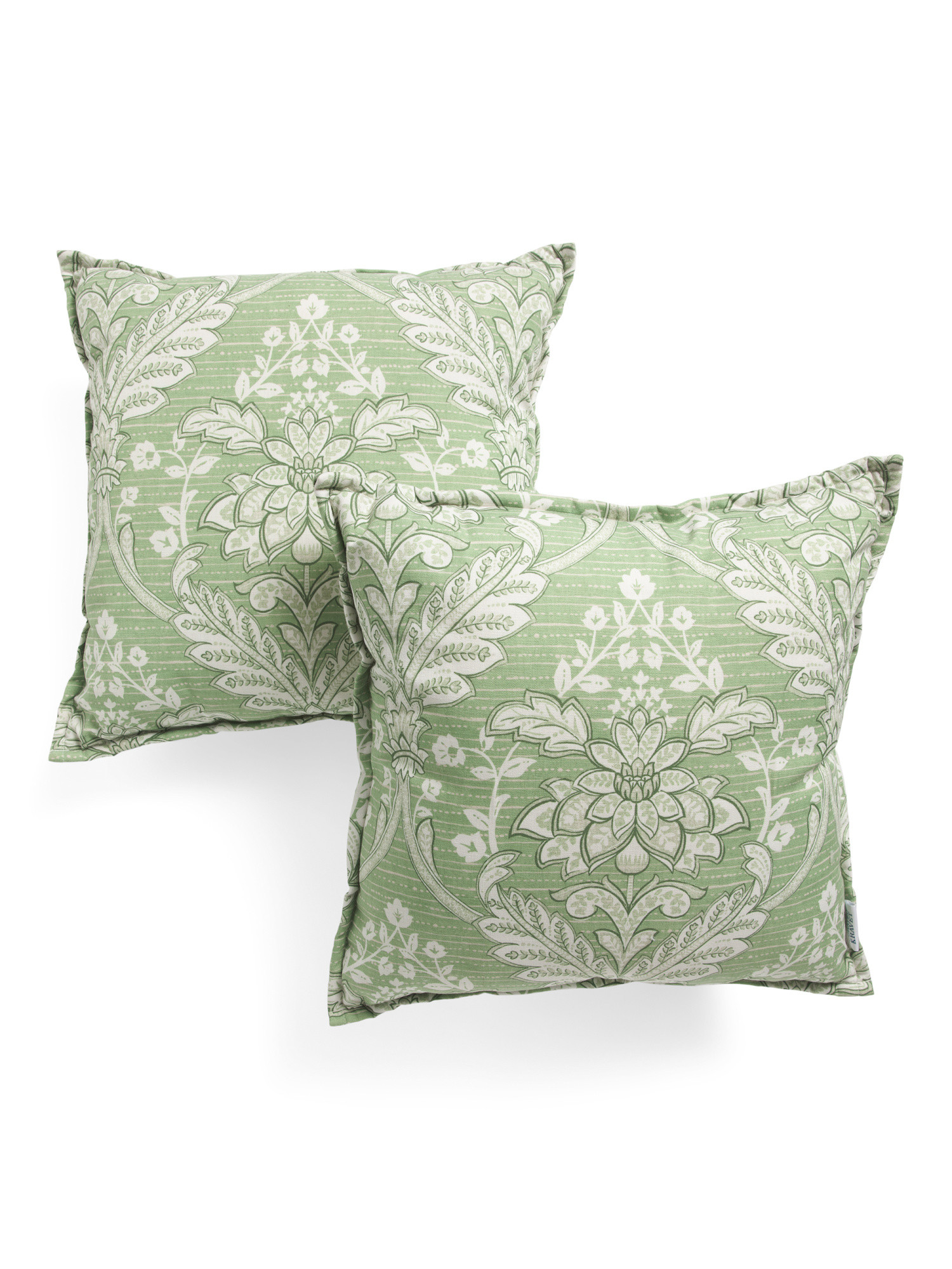 2pk 20x20 Eirene Damask Pillows | Throw Pillows | Marshalls | Marshalls