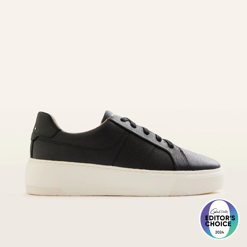 Riley Black Tumbled | FRANKIE4