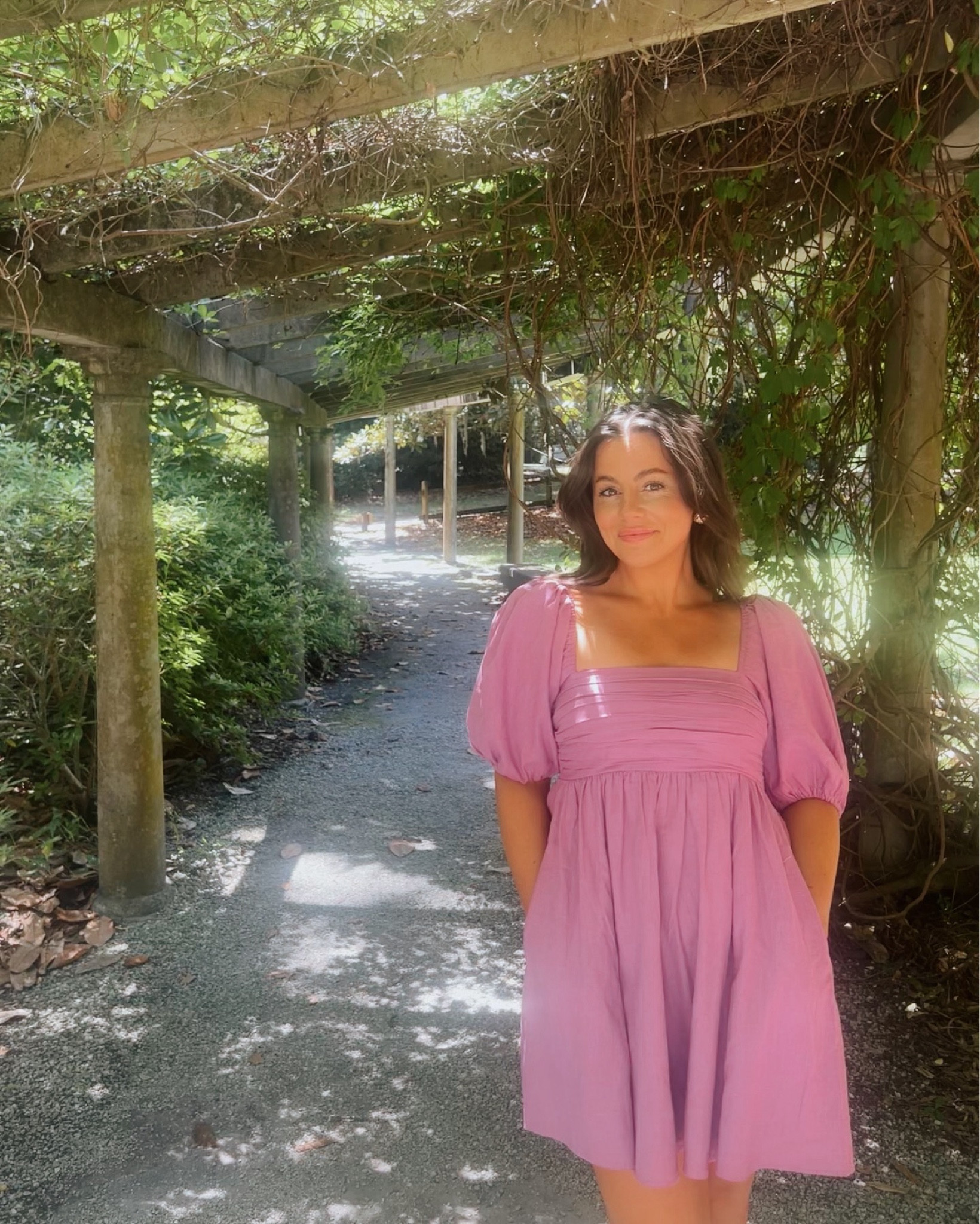 The A&F Emerson Poplin Puff Sleeve Mini Dress 🩷 
so good I added 2 more colors to my wardrobe- 

wearing size XS petite 

#abercrombie #poplinpuff #abercrombiedress #abercrombiefinds #weddingguest #vacation #graduation


#LTKBacktoSchool #LTKFindsUnder100 #LTKFallSale