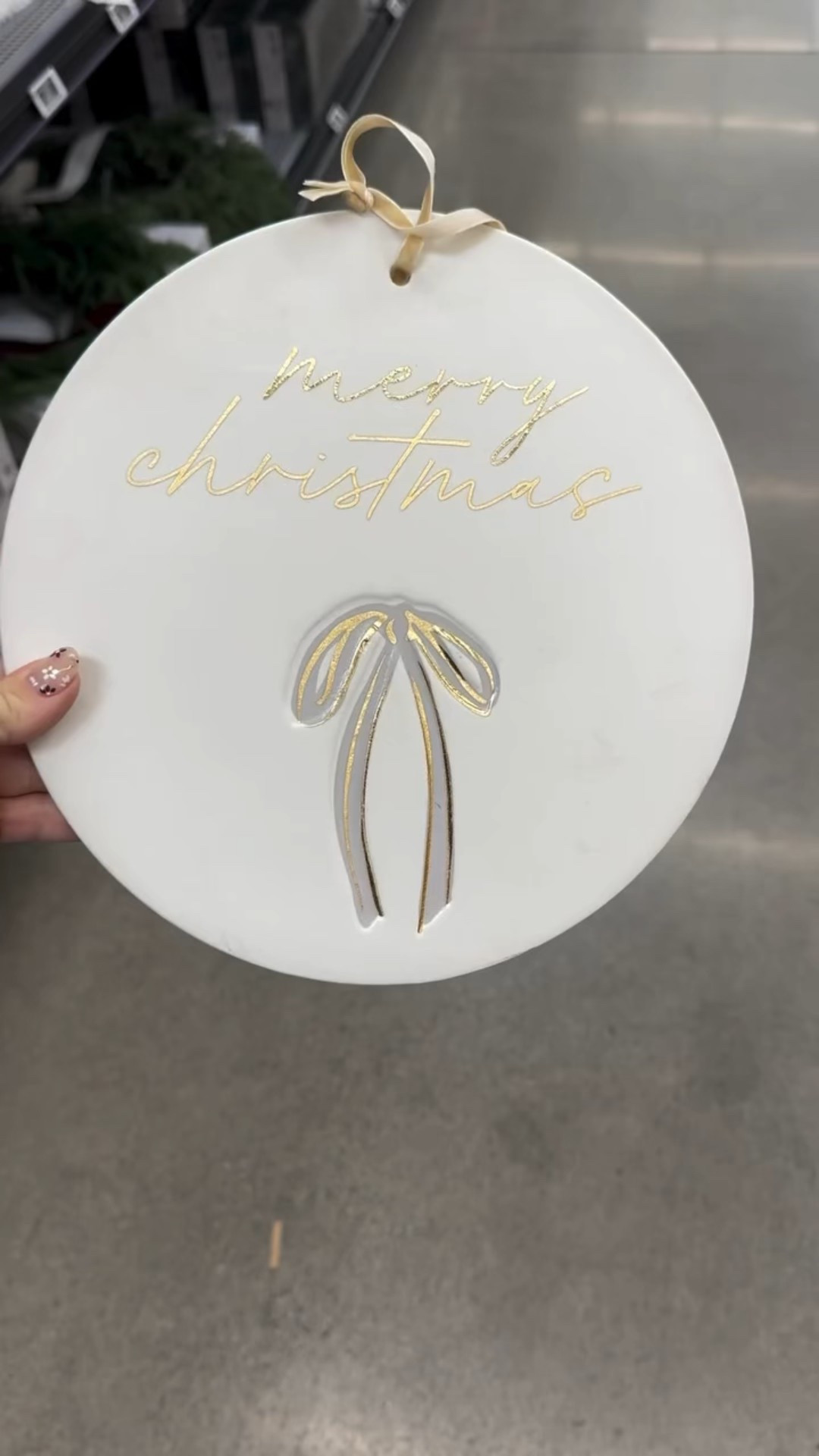 Look what I found while Dashing 🦌through the aisles ❄️ ! It might be way tooooo early. But I had to take a peek at the Christmas decor that was being put out while running into @walmart to grab some Halloween outdoor decorations. Now the question is, should I buy it now or wait ????? I should probably shop soon since everything I found is under $14. 

#californiablogger #contentcreatorlife #contentcreator #walmartfinds #walmartdeals #walmarthome #walmarthaul 

Walmart home 
Homegoods 
Viral finds 
Diy projects 
Neutral design 
Shopping haul 
Walmart deals

#LTKHome #LTKSeasonal #LTKFindsUnder50