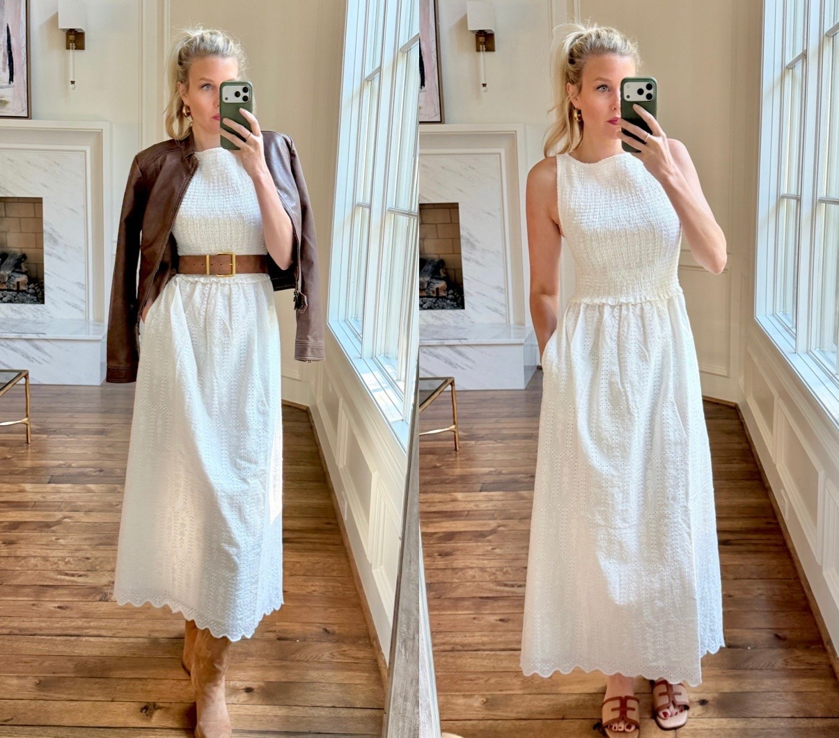 Love my new christina nap dress! Perfect traditional fall dress. I’m 5’7 wearing a size xsmall. Beautiful fabric and lined. Worth the price!

#LTKSeasonal #LTKSaleAlert #LTKootd