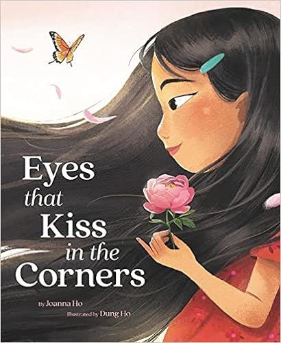 Eyes That Kiss in the Corners    Hardcover – Picture Book, January 5, 2021 | Amazon (US)