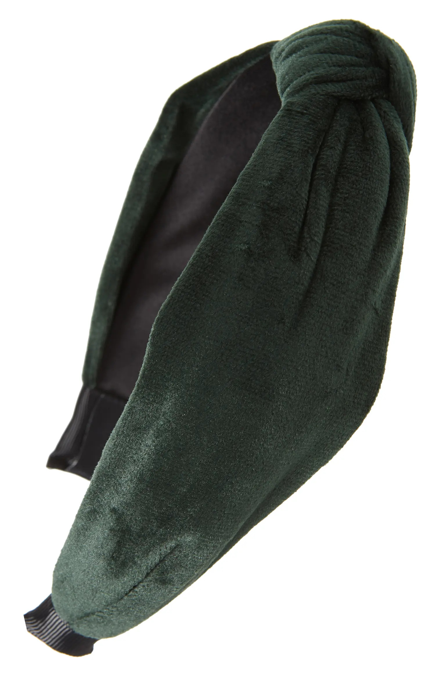 Knot Velvet Headband | Nordstrom
