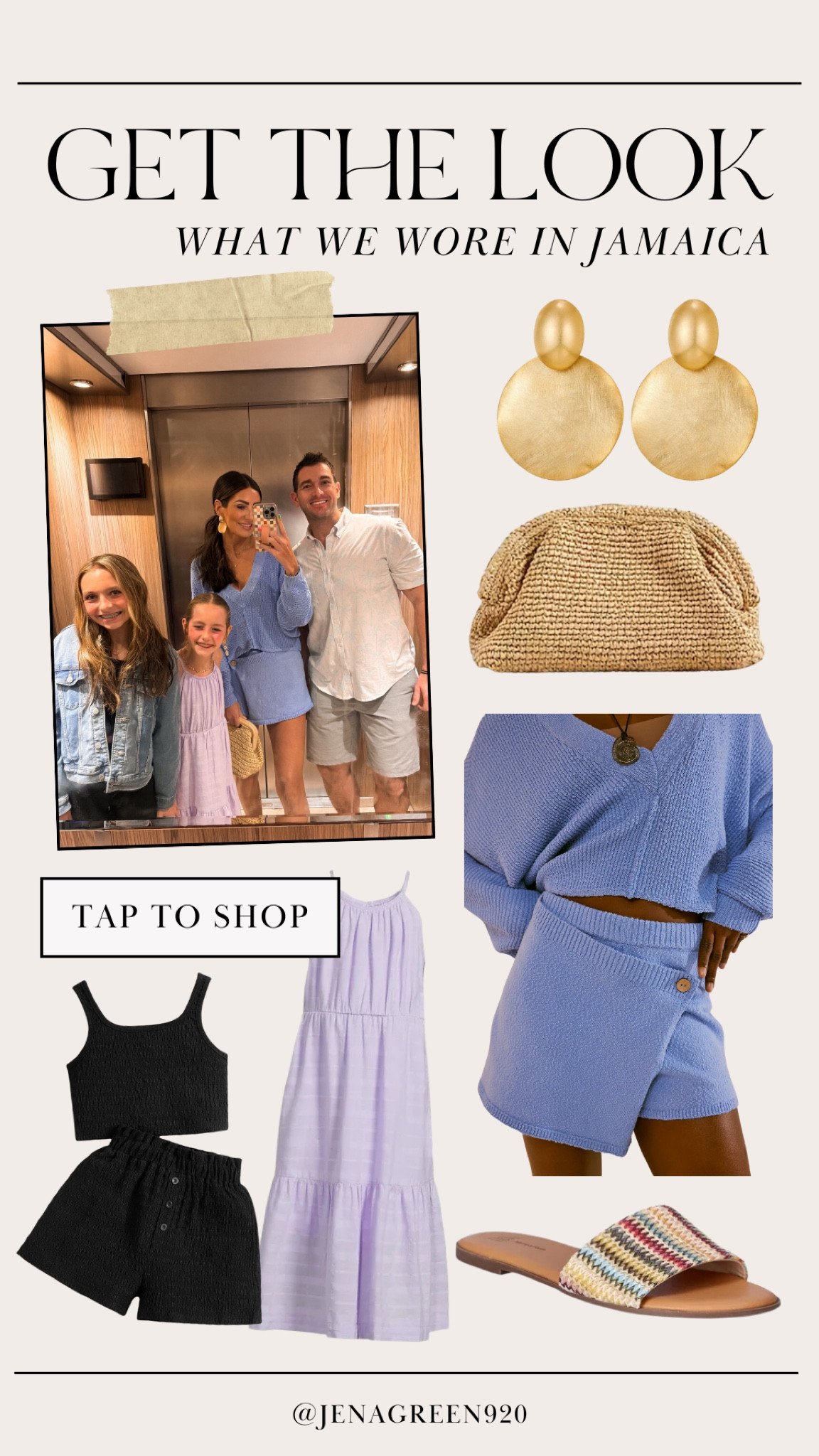 Jamaica Outfits | Resort Wear | Beach Vacation | Vacation Outfits 

#LTKfindsunder50 #LTKstyletip #LTKfindsunder100