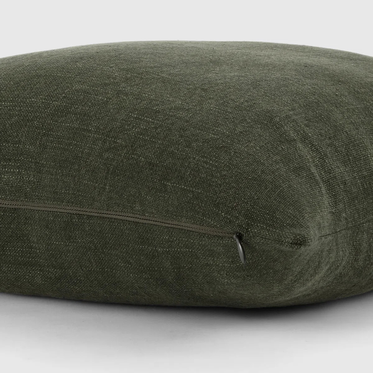 Solid Cotton Throw Pillow | Wayfair North America