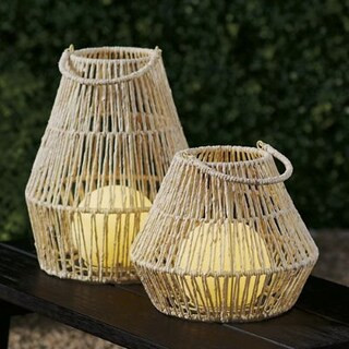 Paige Lantern with Orb | Grandin Road | Grandin Road