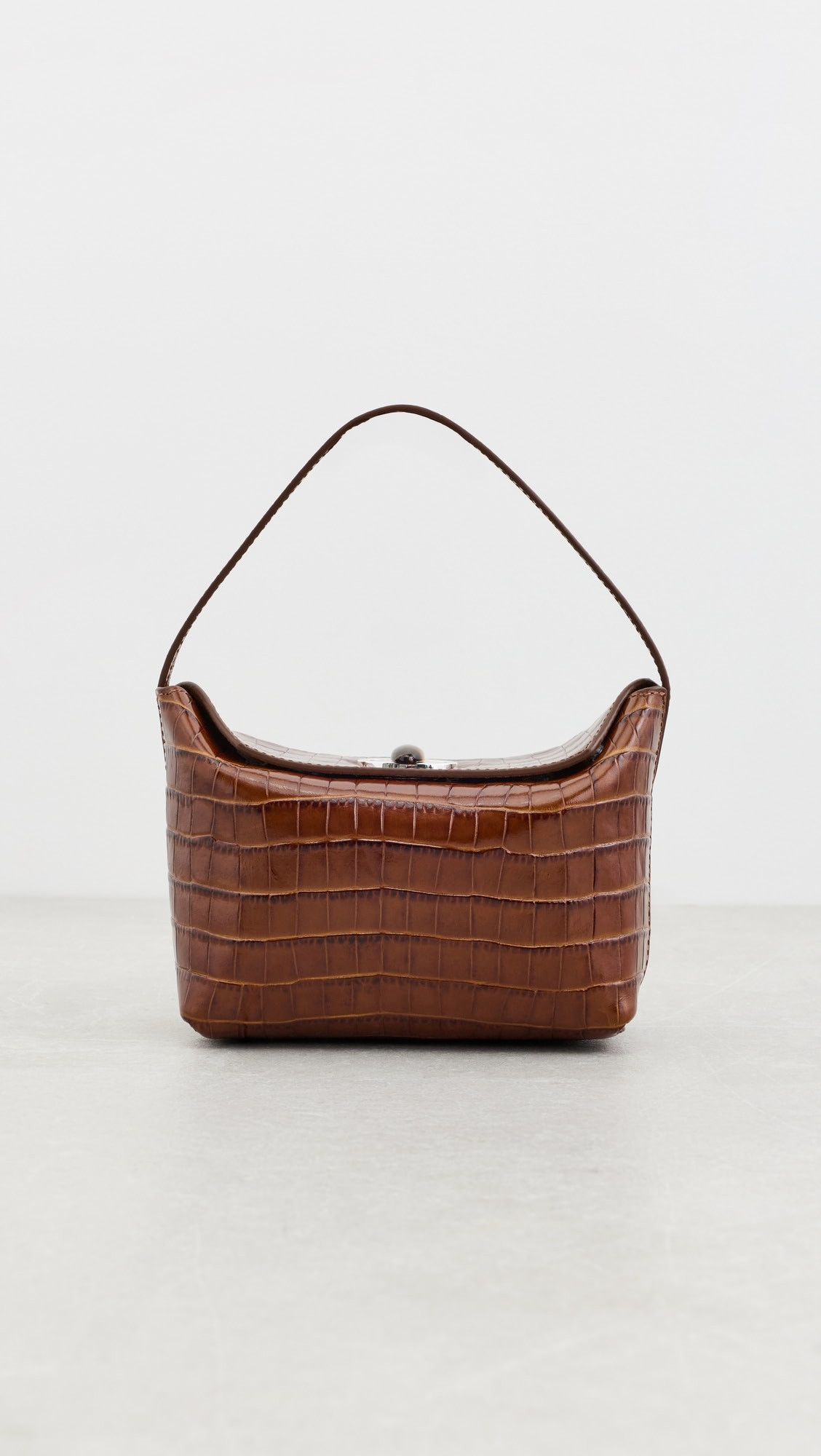 Christopher Esber Turnlock Embossed Mini Bag | Shopbop | Shopbop